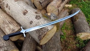 Сабля своими руками из ресори