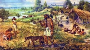 Неолитическая революция (рассказывает историк Андрейс Васкс)