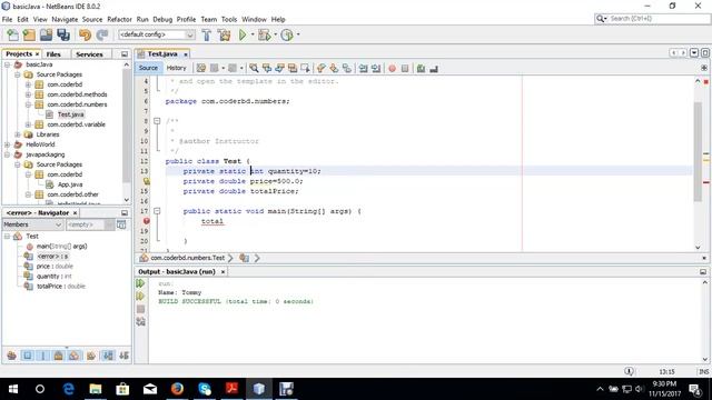 How to get started with Numbers in Java SE-8, In Bengali смотреть онлайн