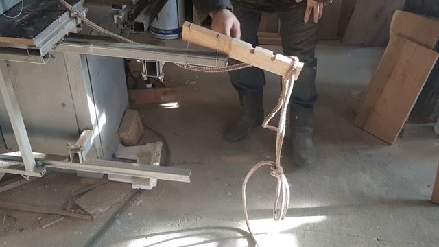 Испытание торцевой склейки