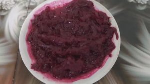 Супер лёгкий рецепт приготовления салат из свеклы в банках на зиму, консервация