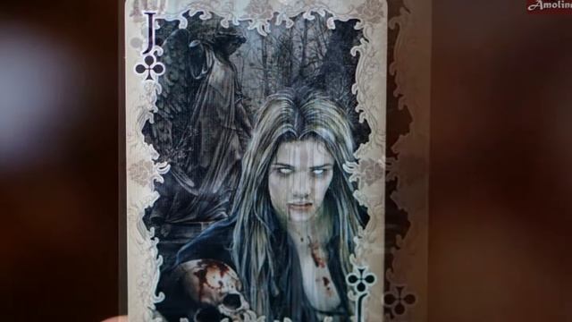 игральные карты FAVOLE галерея колоды/ poker cards FAVOLE (gallery of the deck) смотреть онлайн