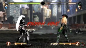 Mortal Kombat 9 Fatalities & Mods Part 2