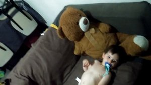 Diaper change