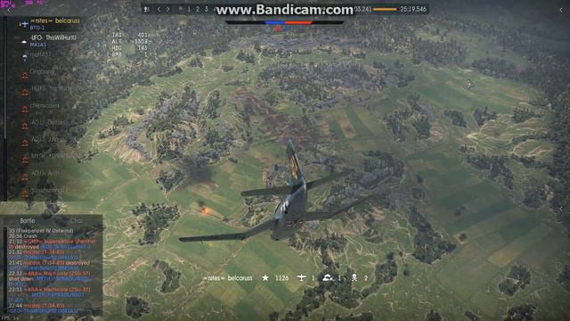 War Thunder BTD Epic Fail 2016 03 23 смотреть онлайн