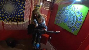 НОВОСИБИРСК. "ПАРК ЧУДЕС ГАЛИЛЕО". Наш обзор.