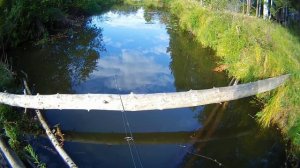 Рыбалка на дикой речке Адуй в Свердловской области. Ловля щуки на воблеры и неогруженную резину