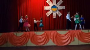 танец "Маленькая страна" Н.Королева