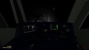 Garry's Mod Metrostroi #82 - 81-717.2k - Budapest metro M3