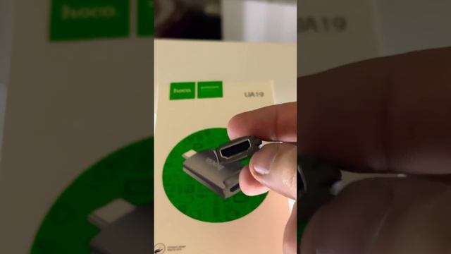 HDMI type-c адаптер переходник. Как передать изображение со смартфона на телевизор или проектор? смотреть онлайн