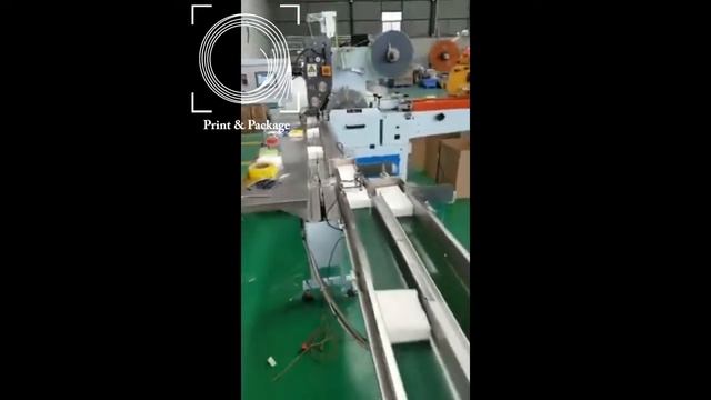 Оборудование для производства и упаковки бумажных салфеток смотреть онлайн