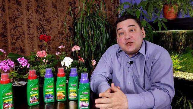 Вот чем я удобряю для цветения. Подкормки для цветения. [Раскрываю секреты]