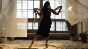 Танец со змеёй | Dance with a snake