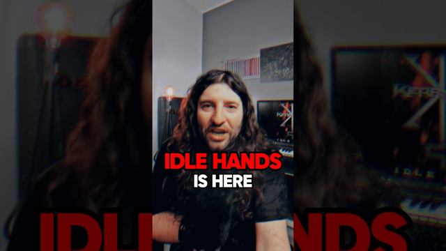 Is This SLAYER 2.0? Kerry King RAGES Back! Song "Idle Hands" EXPLODES