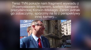 Analiza Faktów TVN 16 kwietnia 2015 - strzelanie do górników