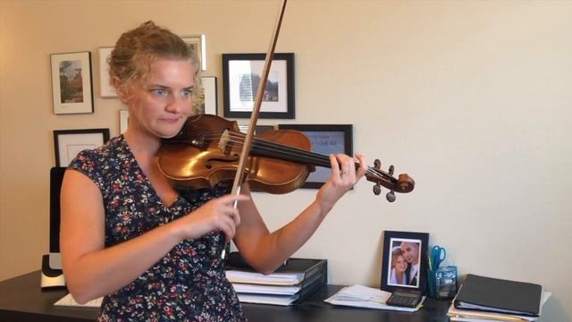 P. Locatelli L'arte del violino, #2 смотреть онлайн