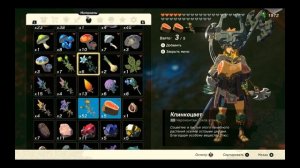 Как восстановить сердца от Миазмов в Zelda Tears Of The Kingdom