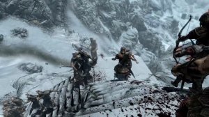 Skyrim SE. Кто круче? #18 | Солдаты Братьев Бури vs Солдаты Империи