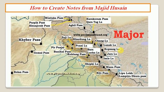 || How to create Notes From Majid Hosain for WBCS 2021 Exam || #WBCS2021 смотреть онлайн