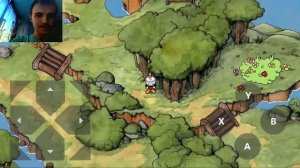 ОБЗОР ОБНОВЛЕНИЯ CUPHEAD MOBILE ALPHA 5 НА АНДРОИД