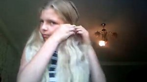 3 прически для школы