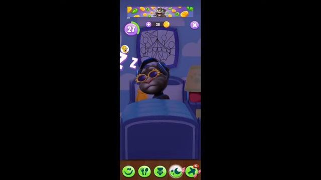 Играю в Мой говорящий том 2