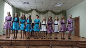 "Если музыка звучит"- музыка и слова Алексея Ольханского