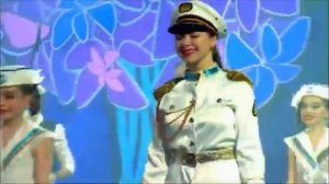 С днем пограничника! Служба народная Сергей Переверзев и детский коллектив Колибри