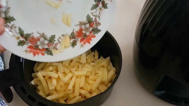 RECENSIONE: Friggitrice ad aria della Navplus per fritti sani e senza olio ?? смотреть онлайн