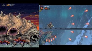 Сравнение ВСЕХ боссов - Contra Remake vs Original