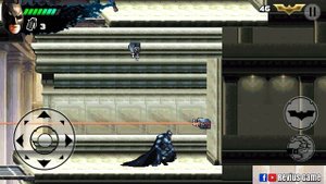 Batman The Dark knight Rises Java J2ME Loader Android | Part 3