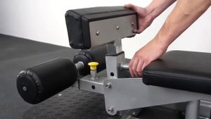 Тренажер для приседаний Protrain 61A57A "Easy Squat Plus"