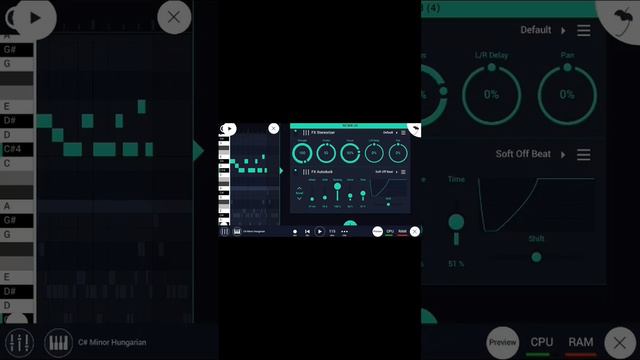 How to make your 808 bass better in FL studio mobile (mostly for phonk)