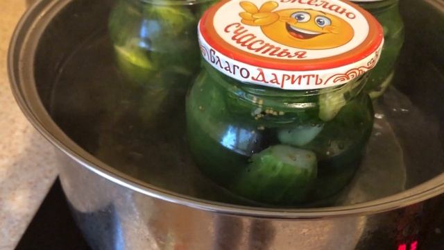 ???Огурцы маринованные "Верес"!!!ЛУЧШЕ БОЛГАРСКИХ! смотреть онлайн