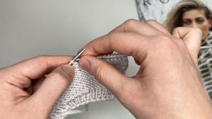 ? ИДЕАЛЬНО! Вяжется невероятно легко и просто!Очень КРАСИВОЕ ЗАКРЫТИЕ петель!Закрытие петель спицам