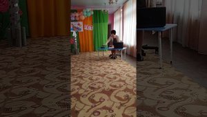 Сценка "Сад будущего" на юбилее ГУО "Ясли-сад № 35 г. Орша"