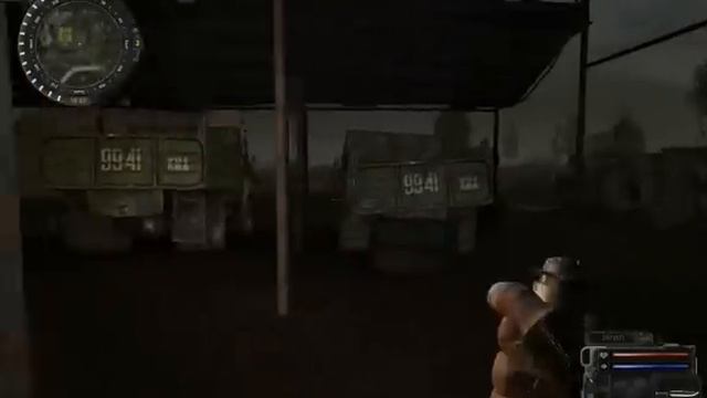 STALKER Зов Припяти (SGM 2.2) Болото-секреты,тайники смотреть онлайн