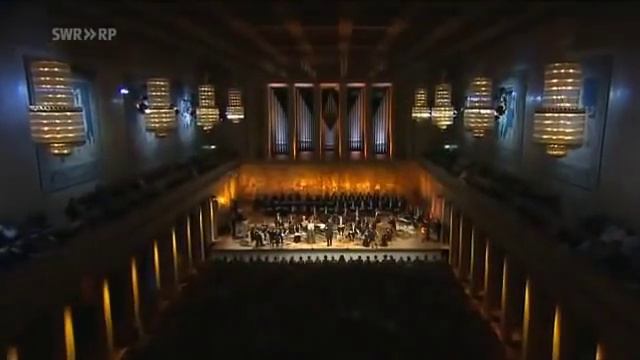 И.С. Бах, «Рождественская Оратория» (BWV 248), Часть I, № 4 смотреть онлайн