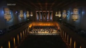 И.С. Бах, «Рождественская Оратория» (BWV 248), Часть I, № 4