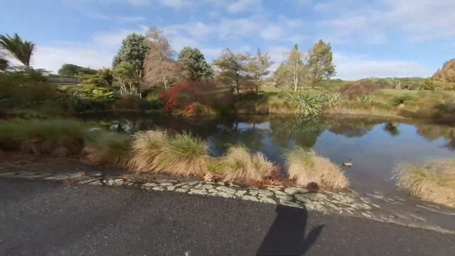 INMOTION V8 Electric Unicycle Park Ride смотреть онлайн