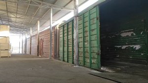 выгрузка вагона ОСБ 9мм