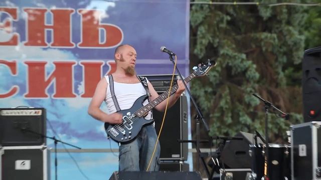 группа Заложники - Из Череповца