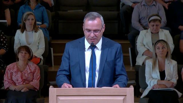 Вечер 27 Августа 2023 Церковь «Свет Евангелия» г Спокен Live Stream