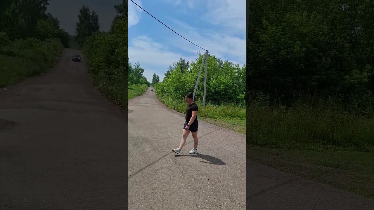 По памятным местам, на таежное озеро!