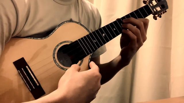 ローズ　ウクレレソロ（The Rose / Ukulele Solo） смотреть онлайн