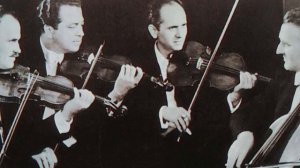 Schubert String Quartet No.9 in G minor,D173(Vienna Konzerthaus Quartet1950)