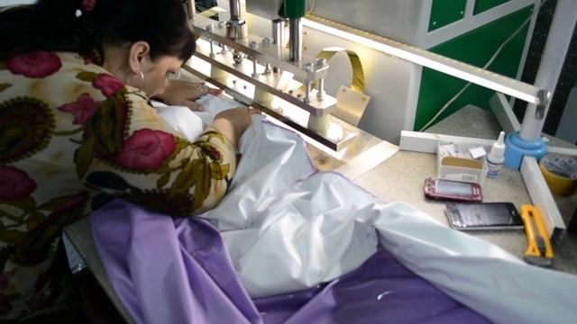 Криволинейная спайка смотреть онлайн