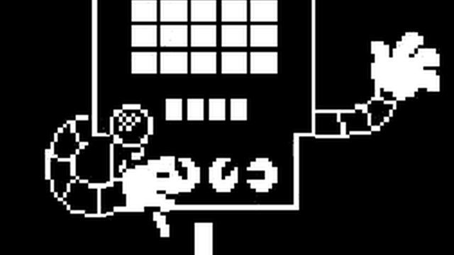 Undertale Mettaton Theme ( Metal Crusher ) смотреть онлайн