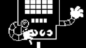 Undertale Mettaton Theme ( Metal Crusher )