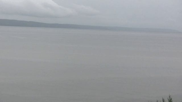 vatravel.ru  Волга - Куйбышевское водохранилище у села Хрящёвка (Самарская обл)